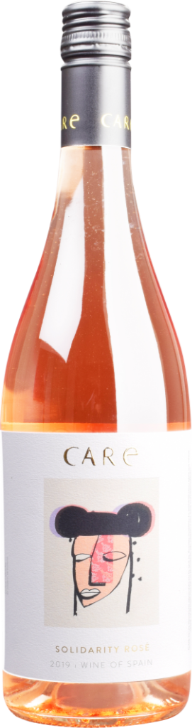 Bodegas Anadas CARE Rosado Carinena 0,75L-Artikelnummer-27158-von-Bodegas Anadas 