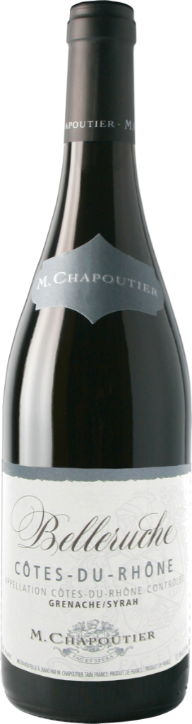 Chapoutier La Ciboise Cot 0,75L