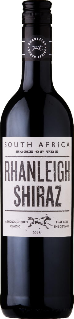 Rhanleigh Shiraz Western Cape 0,75L