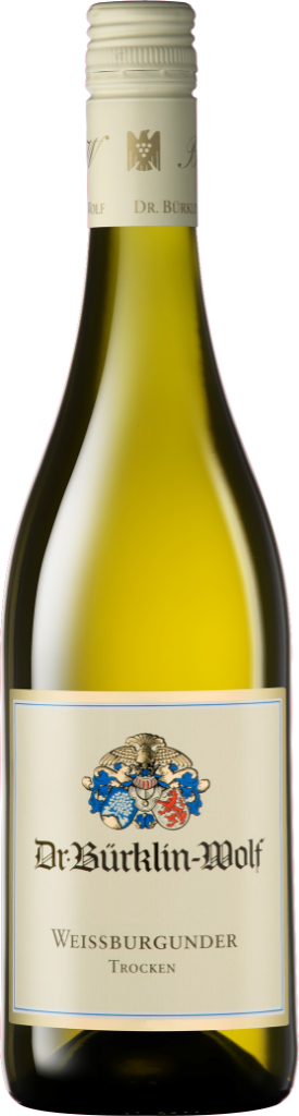 Bürkling Wolf Weißburgunder (Bio)-Artikelnummer-25052-von-Dr. Bürklin-Wolf