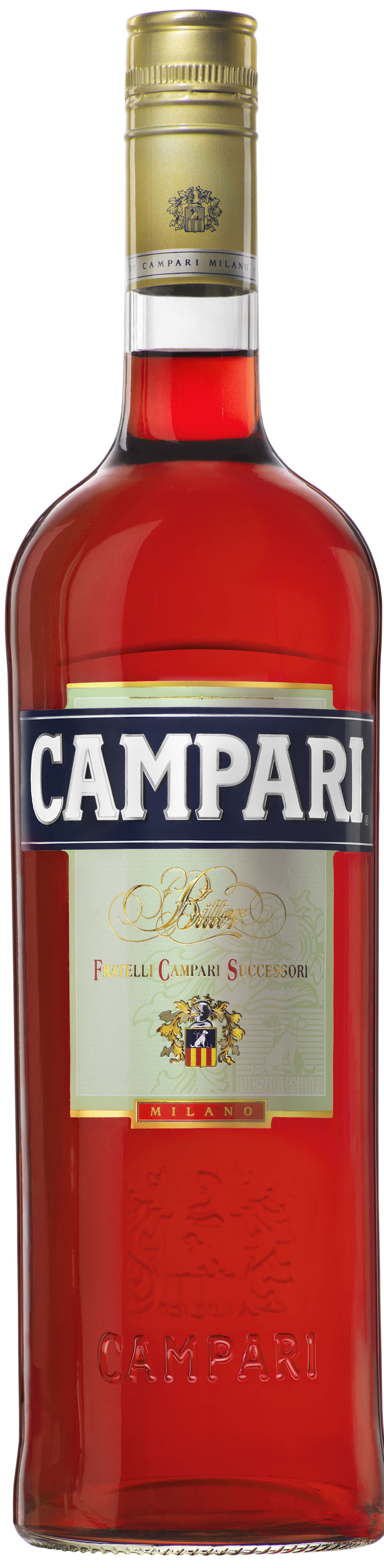 Campari 25 % 1.0L-Artikelnummer-5171-von-DCM S.p.A
