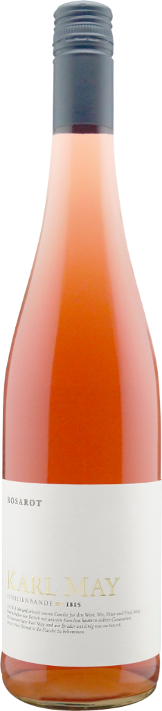 Karl May "RosaRot" Bio Rose  -Artikelnummer-25362-von-Weingut Karl May