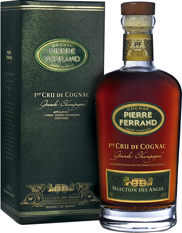 Ferrand Cognac Selection Anges 1er Cru 40 % 0,7L