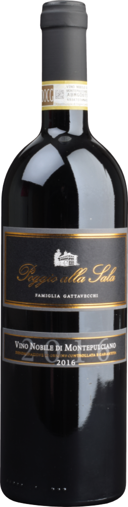 Vino Nobile Montepulciano Poggio Sala  0,75L-Artikelnummer-25619-von-Poggio alla Sala Montepulciano