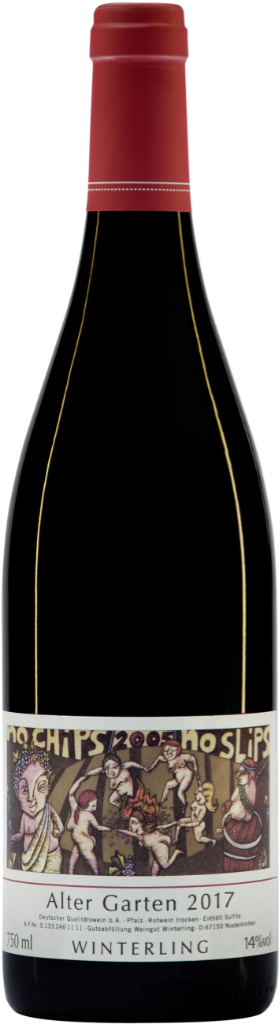 Winterling Alter Garten (Bio)-Artikelnummer-25073-von-Weingut Winterling 