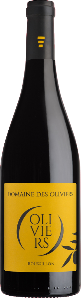 Domaine d' Oliviers AOP Cotes du Roussillon 0,75 (Bio)-Artikelnummer-26121-von-Winzergenossenschaft Vignerons Catalans