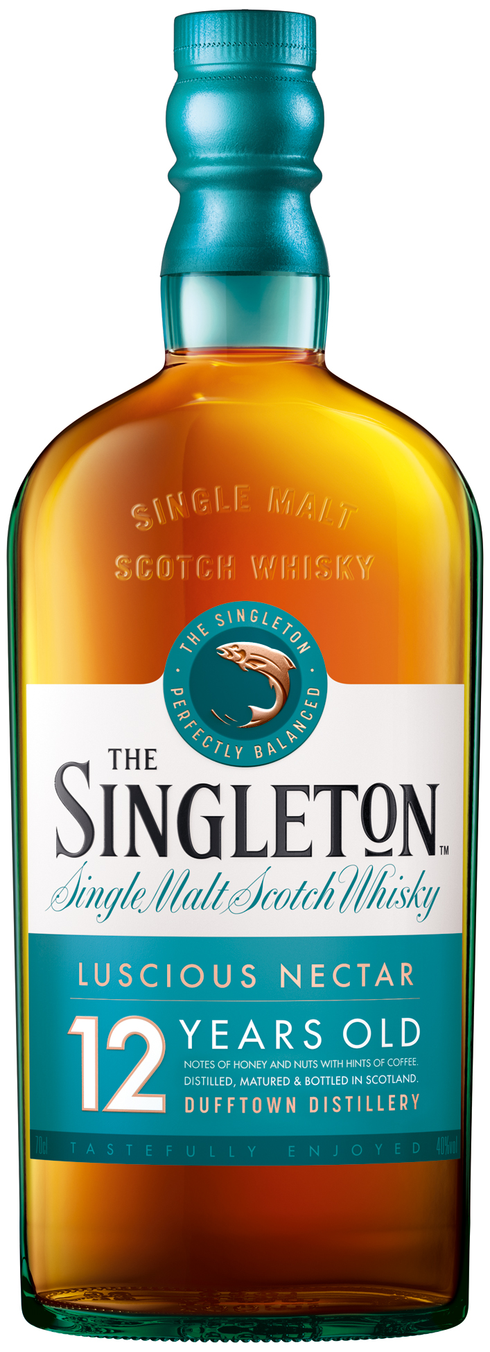 Singleton of Dufftown 12 y Single Malt 40% 0.7L