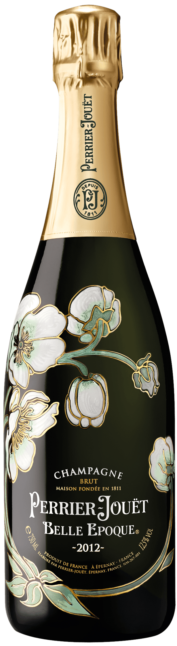 Perrier Jouet Belle Epoque Champagner 0,75L