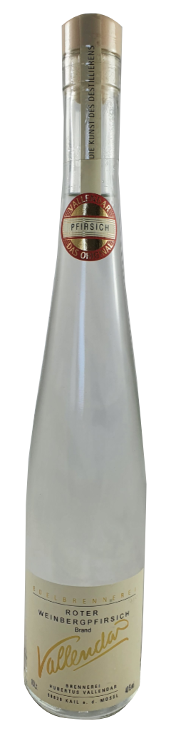Vallendar R.Weinbergpfirsich 40% 0,5L-Artikelnummer-30202-von-Vallendar
