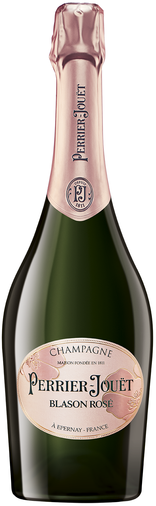 Perrier Jouet Blason Rose Champagner 0,75L