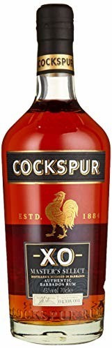 Cockspur XO  Barbados Rum 43 % 0.7L