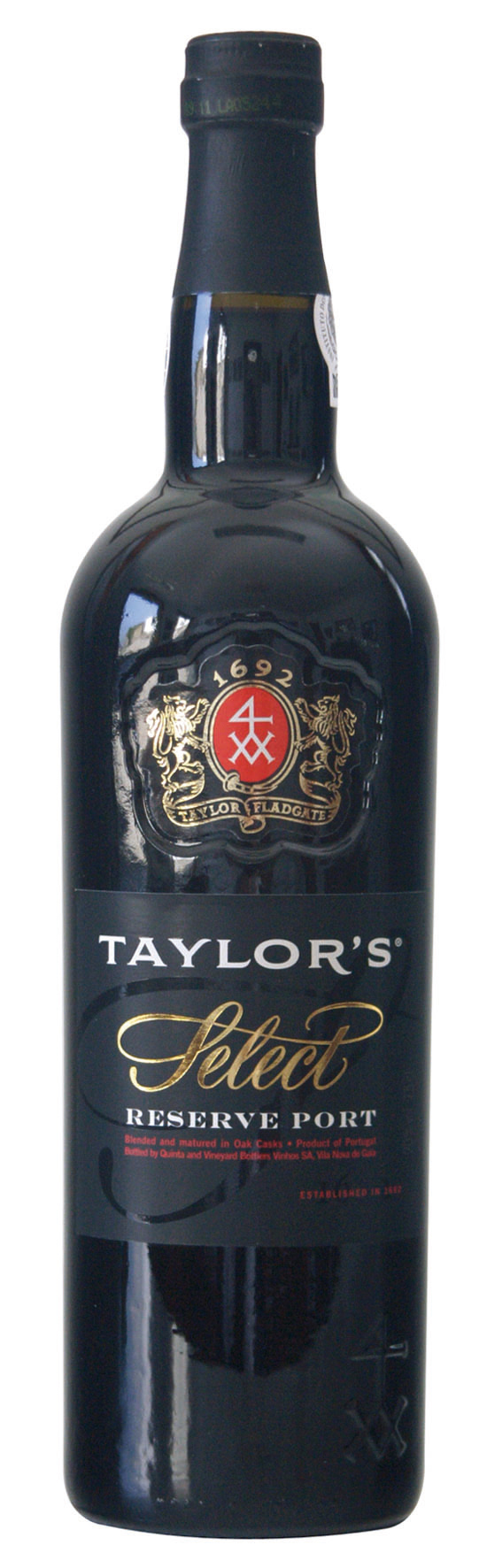 Taylor's Select Reserve Ruby 20% 0.75L