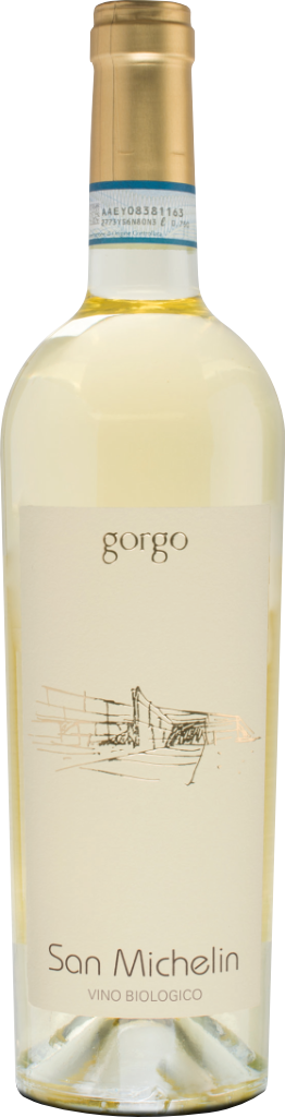Gorgo Custoza San Michelin Custoza DOC 0,75L (Bio)-Artikelnummer-25985-von-Azienda Agricola Gorgo