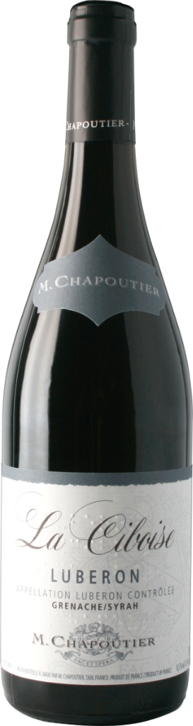 Chapoutier Belleruche 0,75L-Artikelnummer-26750-von-Michel Chapoutier