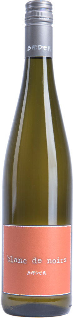 Bäder Blanc De Noirs (Bio)-Artikelnummer-25318-von-Weingut Bäder