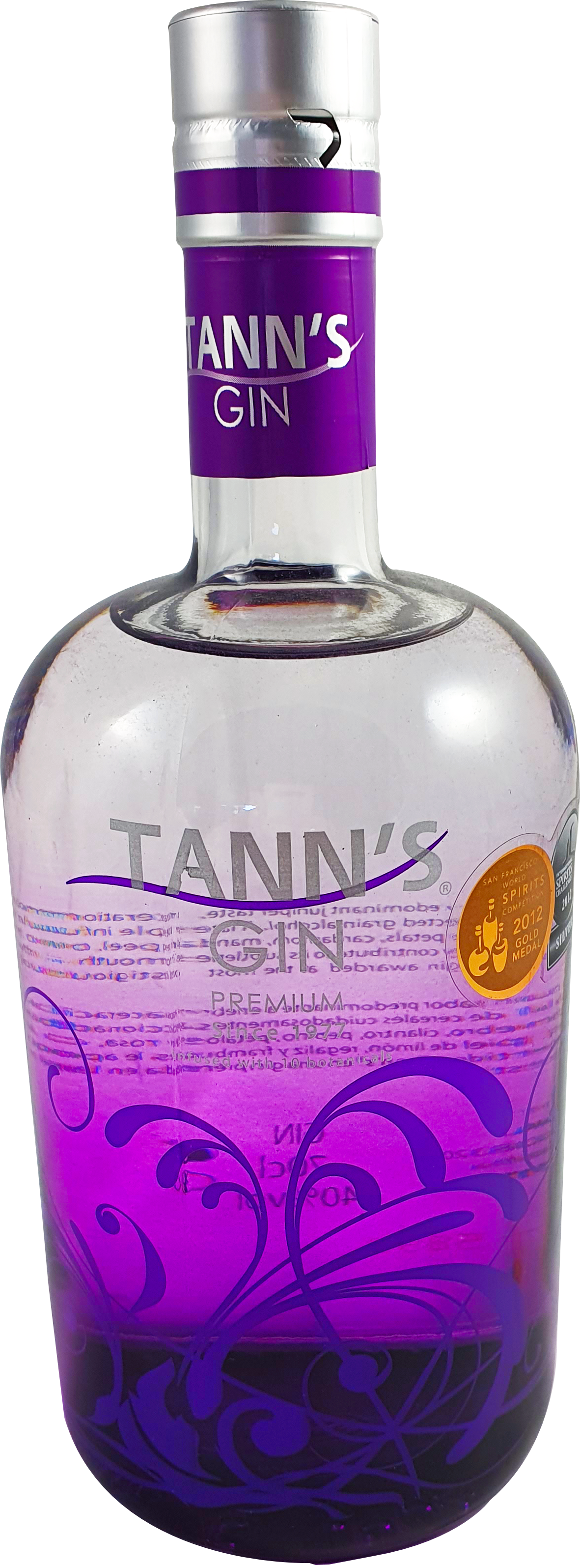 Tann's Gin 40 % 