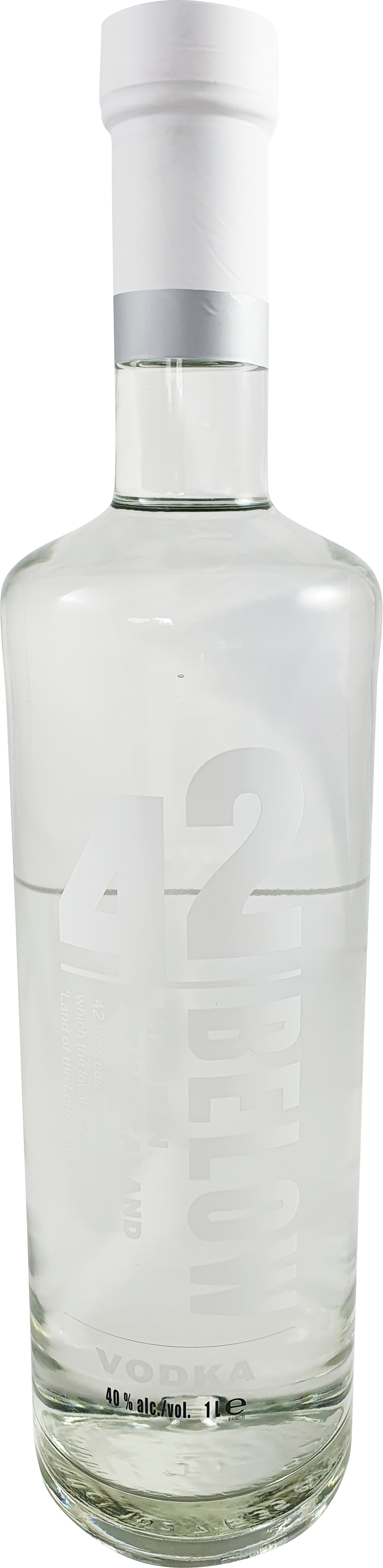 42 Below Neusee Vodka 40% 1l-Artikelnummer-30728-von-42 Below