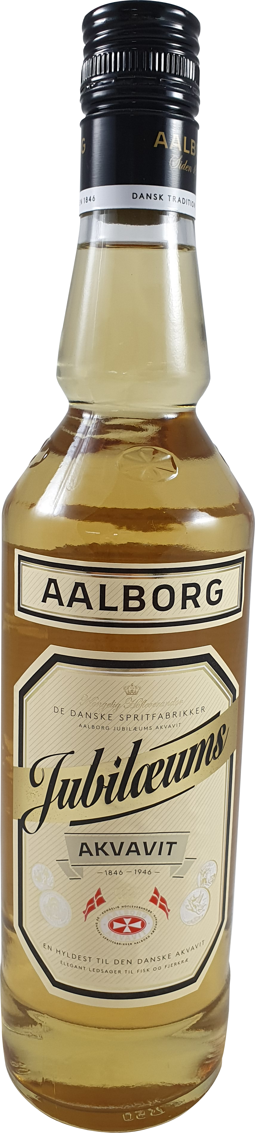 Aalborg Jubiläums Akvavit  40 % 0,7L