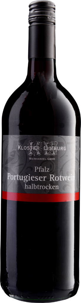 VJ Portugieser Halbtrocken Kloster Limburg -Artikelnummer-25174-von-Winzergenossenschaft Vier Jahreszeiten