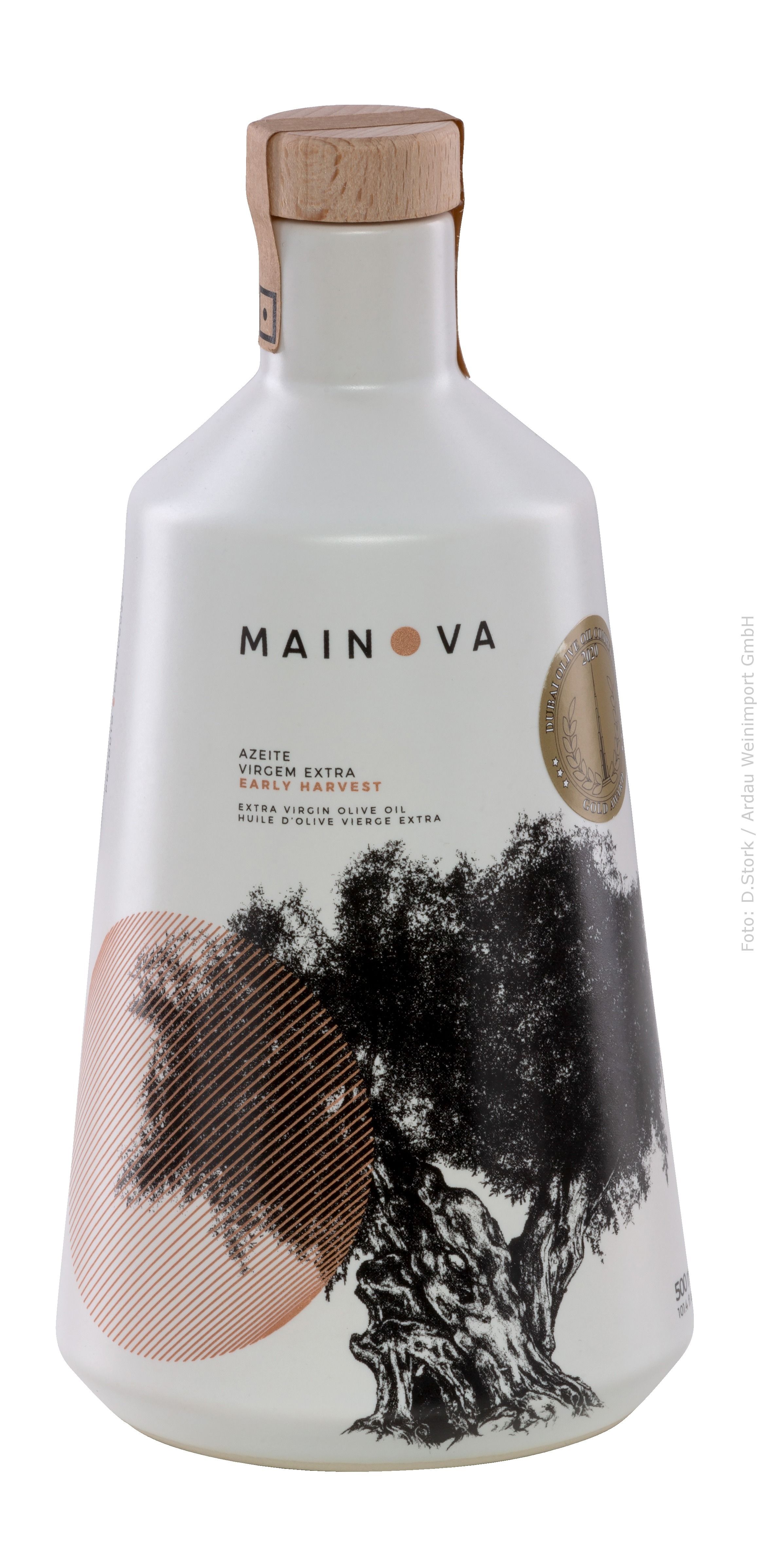 Mainova Azeite Virgin Extra Early Harvest 0,5L Portugal