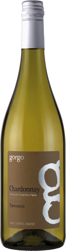 Gorgo Chardonnay IGT Veneto 0,75L (Bio)