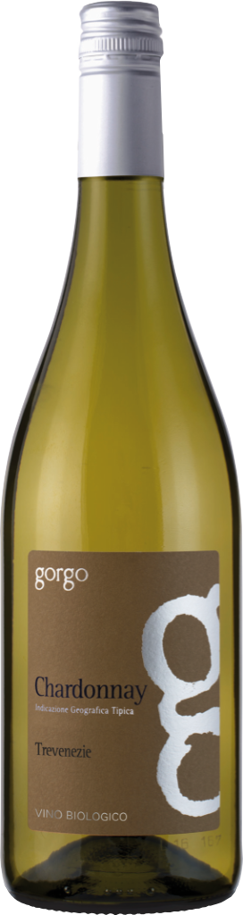Gorgo Chardonnay IGT Veneto 0,75L (Bio)-Artikelnummer-25966-von-Azienda Agricola Gorgo