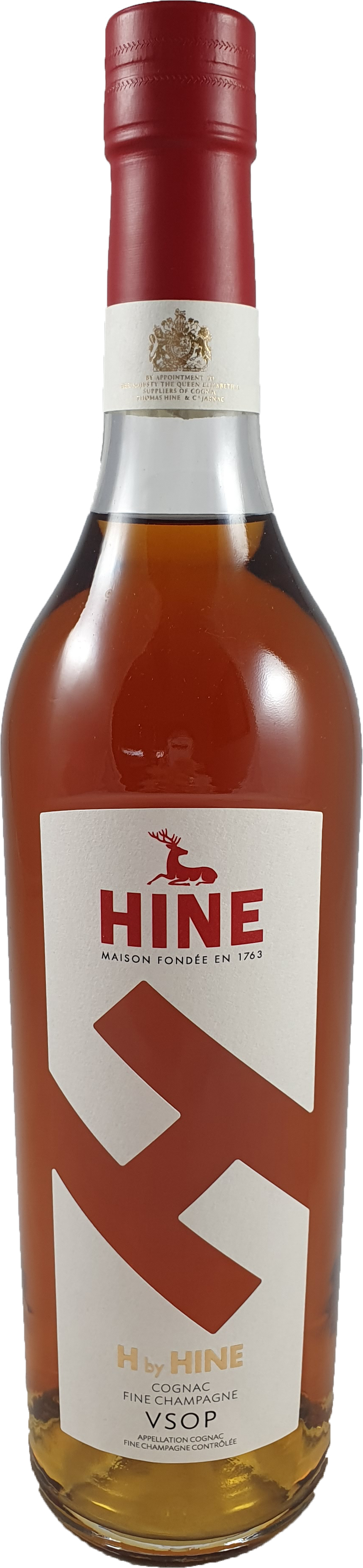 H By Hine Cognac VSOP 40 % 0,7L-Artikelnummer-30421-von-Hine