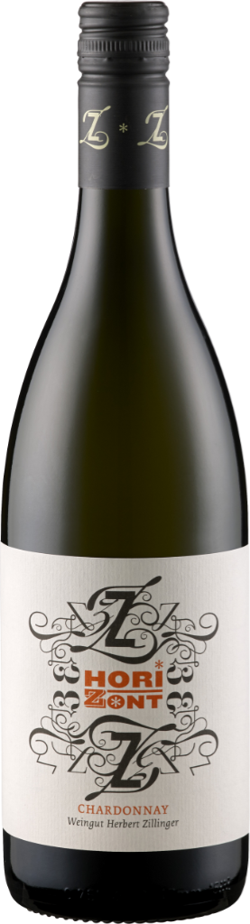 H. Zillinger Horizont Chardonnay BIO 0,75L-Artikelnummer-26966-von-Weingut Herbert Zillinger