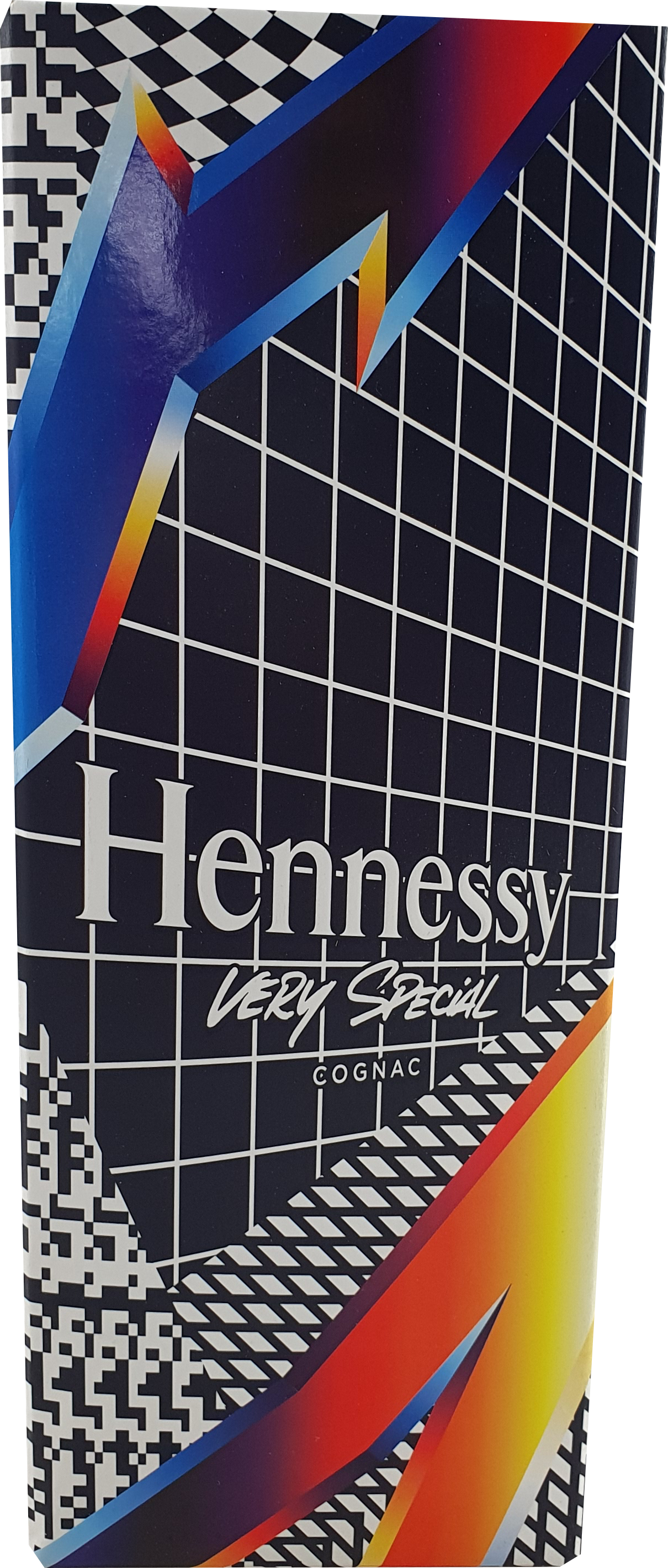 Hennessy VS Felipe Pantone lim. Edit. 0,7L