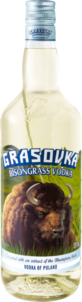 Grasovka Vodka 38% -Artikelnummer-6898-von-Grasovka