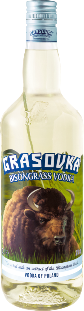 Grasovka Vodka 40% 