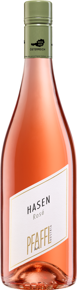 Pfaffl „Hasen“ Rosé 0,75l