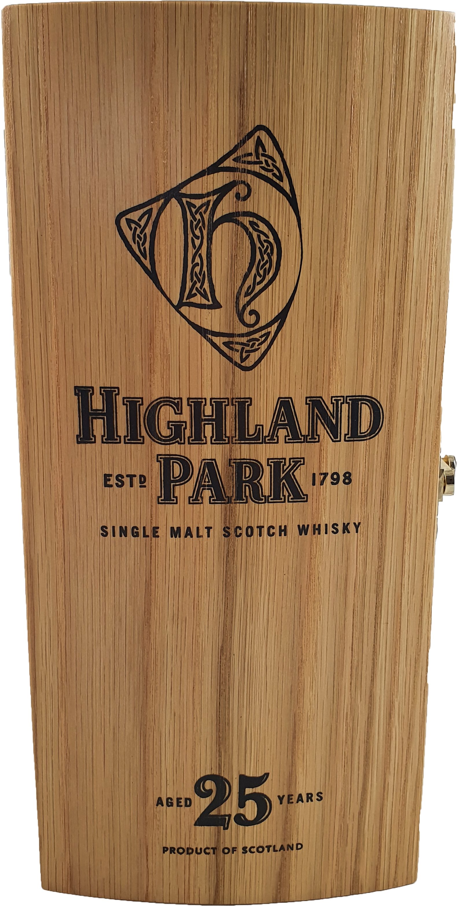 Highland Park 25 Years 45.7% 0.7L