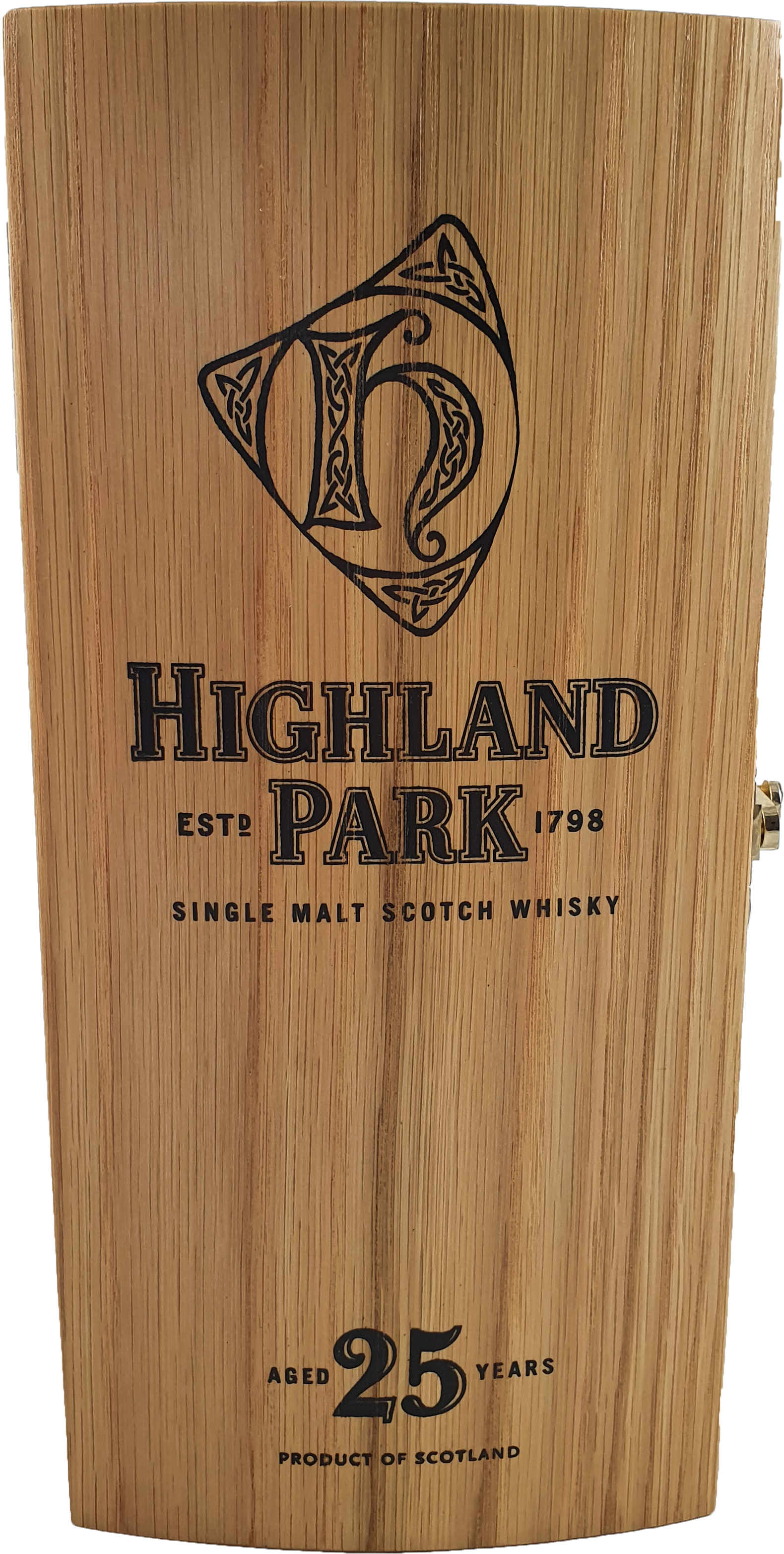 Highland Park 25 Years 45.7% 0.7L-Artikelnummer-31028-von-Highland Park