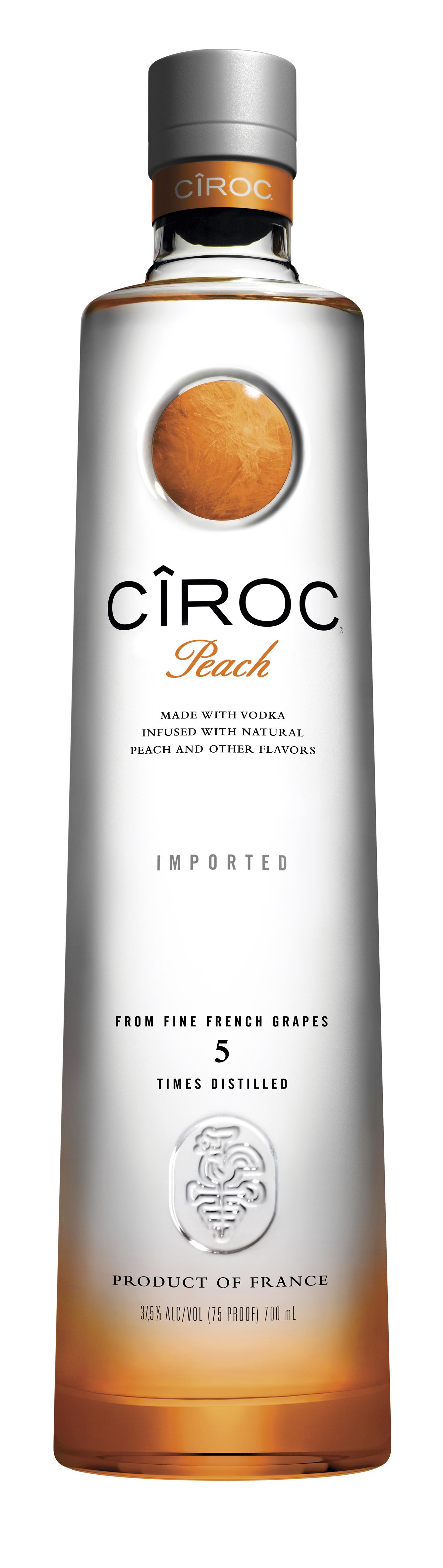 Ciroc Vodka Peach 37.5 % 