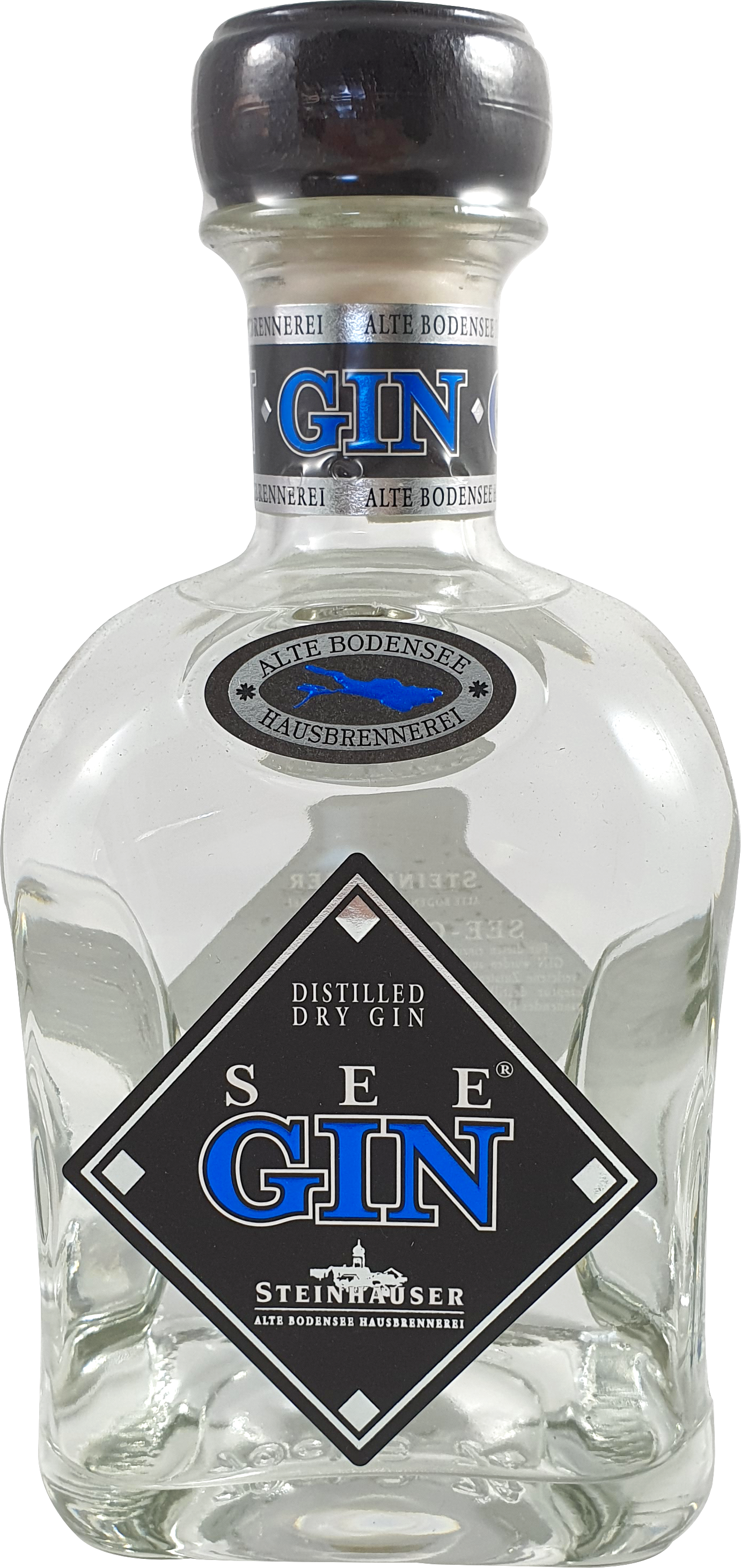 See Bodensee Dry Gin-See Bodensee Dry Gin 48 %  See Bodensee Dry Gin 48 % -Artikelnummer-30953-von-See Bodensee Dry Gin