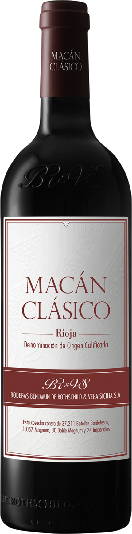 Vega Sicila Macan Clasico 2017 DOC Rioja-Artikelnummer-27107-von-Vega Sicilia