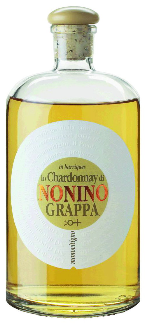 Nonino Chardonnay Monovitigno 41 % 0.7L