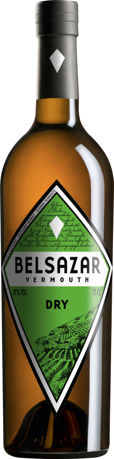 Belsazar Dry Vermouth 19 % 0.75L