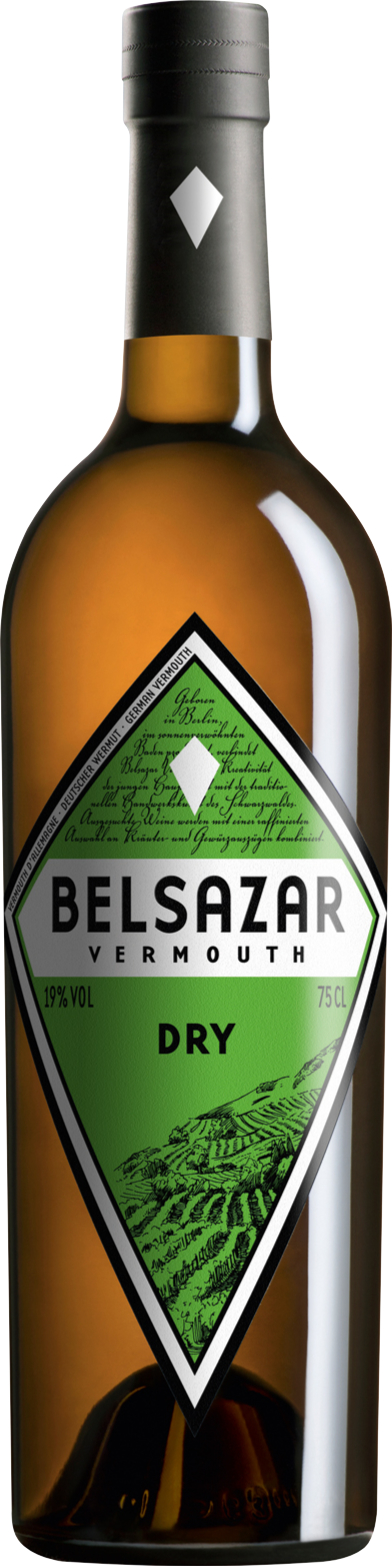 Belsazar Dry Vermouth 19 % 0.75L-Artikelnummer-30284-von-Belsazar