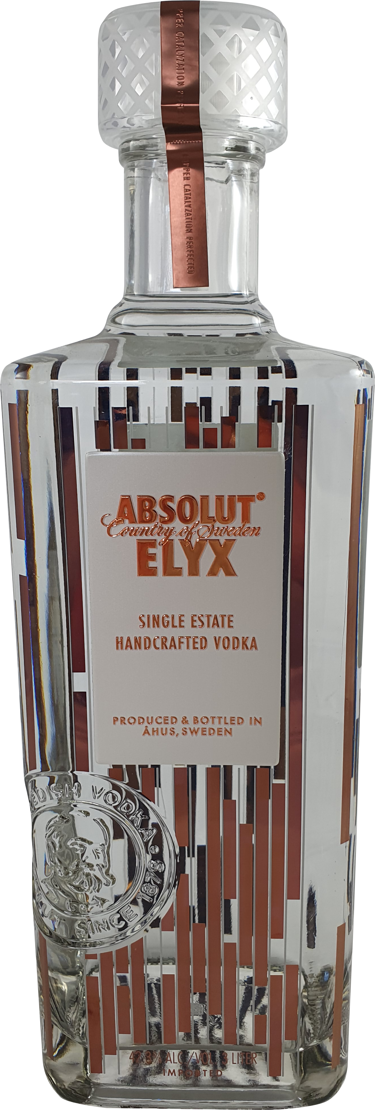Absolut Vodka Elyx 40% 3l