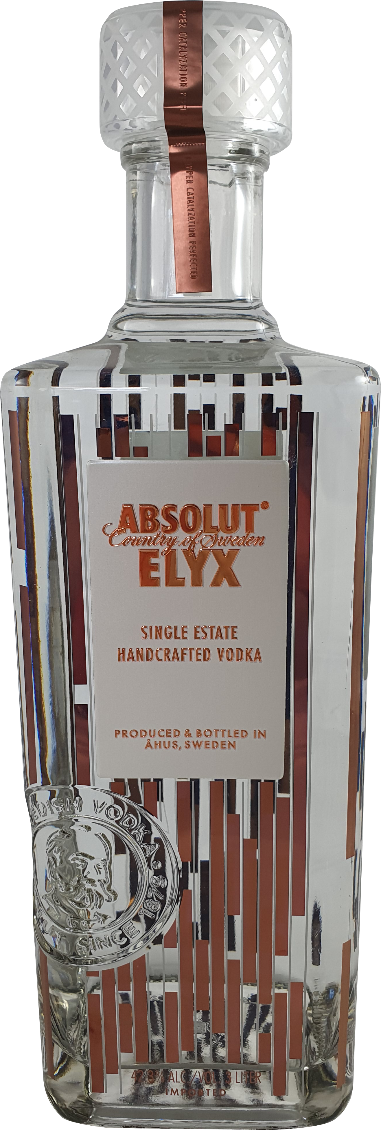 Absolut Vodka Elyx 40% 3l-Artikelnummer-30221-von-Absolut