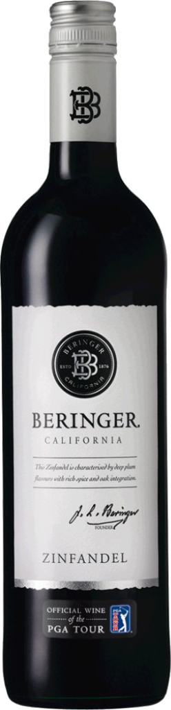 Beringer-Beringer Zinfandel 0,75L Beringer Zinfandel 0,75L-Artikelnummer-27500-von-Beringer