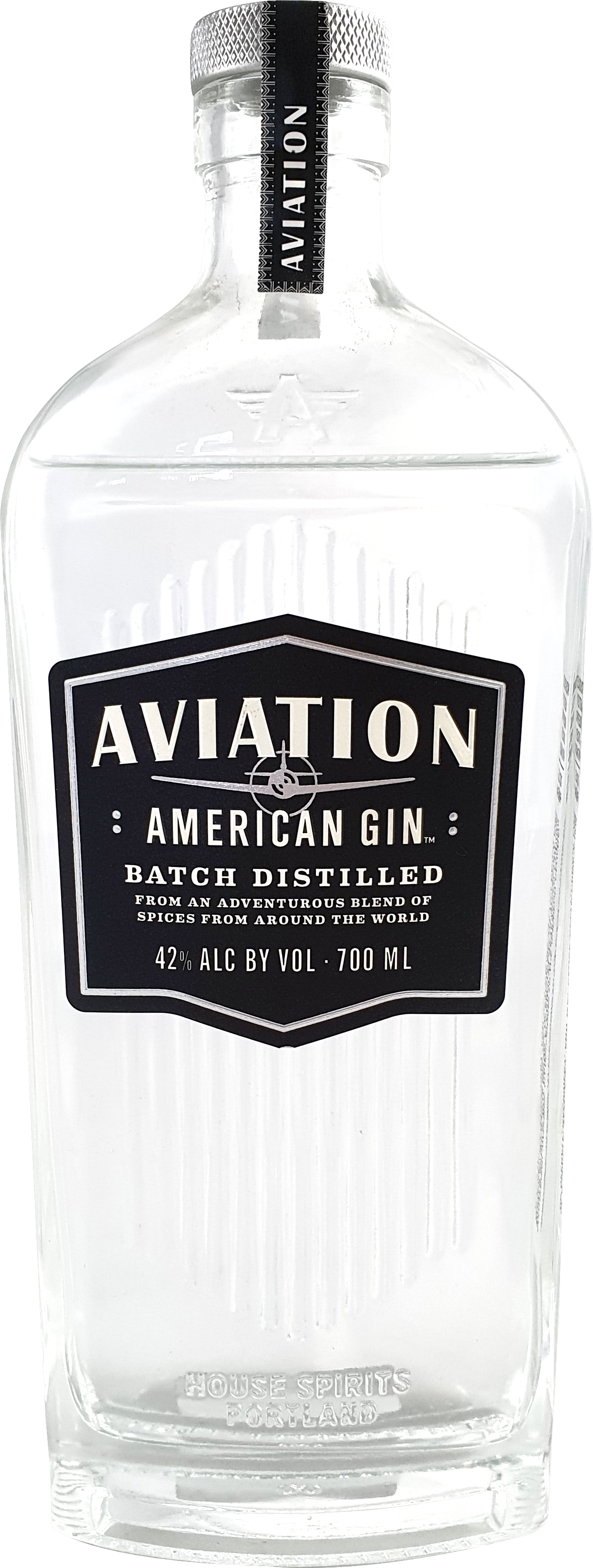 Aviation Usa Gin 42% -Artikelnummer-30117-von-Aviation American Gin