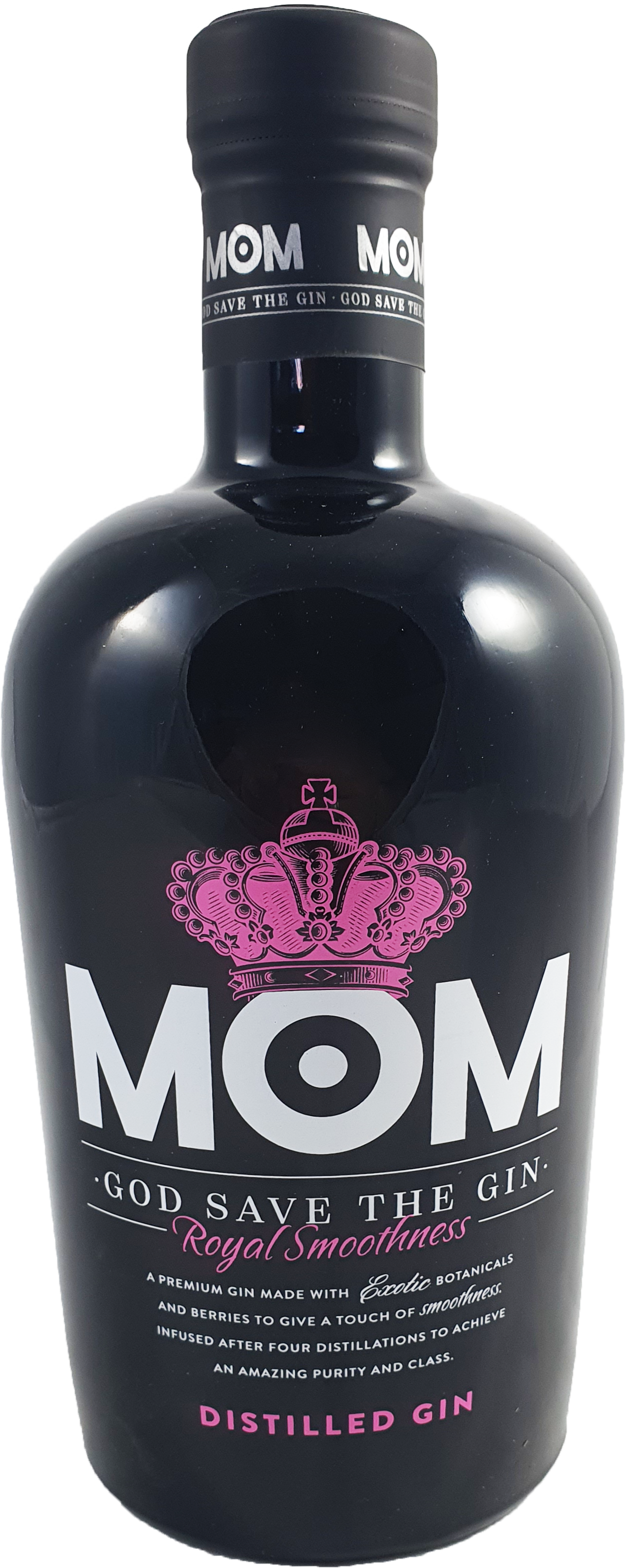 MOM Gin  39.5% 