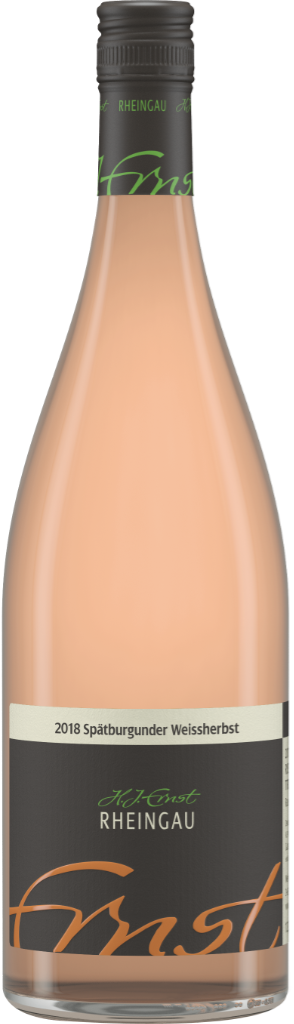 Ernst Spätburgunder Weißherbst Rose -Artikelnummer-25004-von-Weingut Ernst