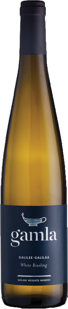 Golan Heights Gamla Riesling Israel 0,75L-Artikelnummer-28056-von-Golan Heights Winery 
