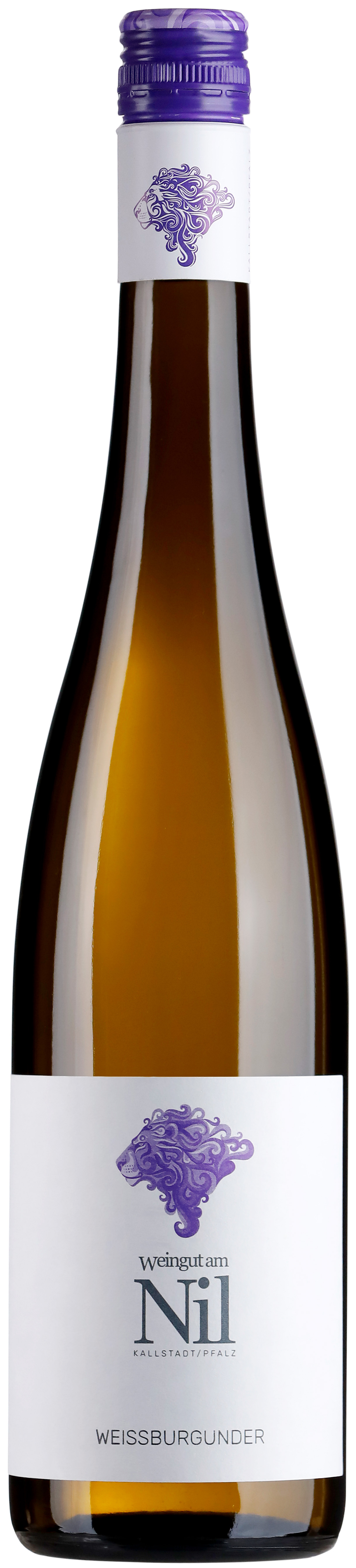Weingut am Nil Weißburgunder trocken 0,75l