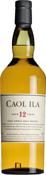 Caol Ila Whisky-Caol Ila 12 Years 43% 0.7L Caol Ila 12 Years 43% 0.7L-Artikelnummer-30418-von-Caol Ila Whisky