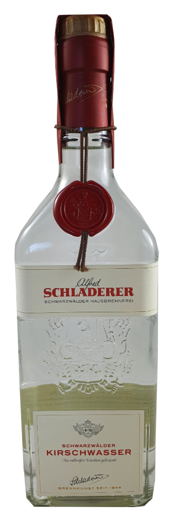Schladerer Kirschwasser 0,7L-Artikelnummer-6781-von-Alfred Schladerer